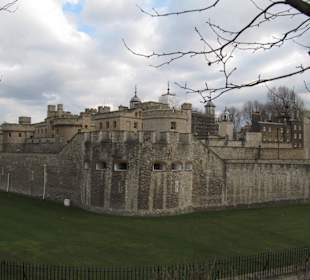 La torre di Londra