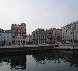 Canal Grande Triest