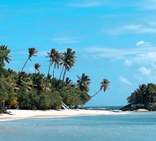 Bacardi Insel - Isla Cayo Levantado