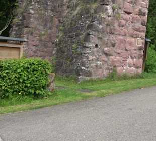 Burgruine Sterneck