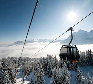 Ski-Gebiet Schlick 2000