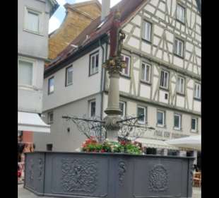Marktbrunnen Aalen