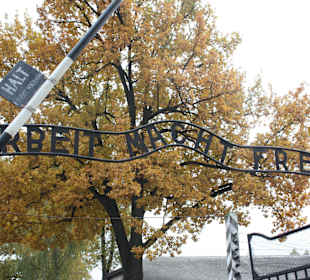 KZ-Gedenkstätte Auschwitz