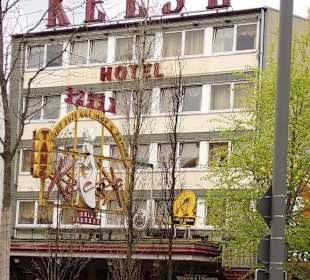 Cafe und Hotel Keese
