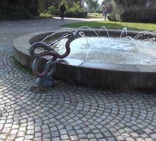 Brunnen Rommelsbacher Straße