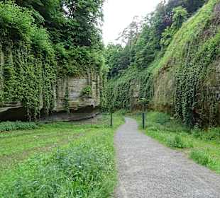 Stadtgraben Überlingen