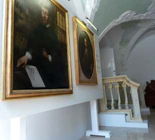 Gemälde wichtiger Persönlichkeiten