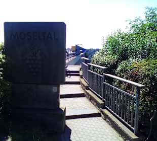Moseltalbrücke Koblenz