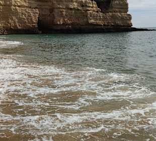 Praia de Nossa Senhora da Rocha