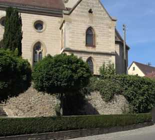 Kirche St. Katharina Wendelsheim