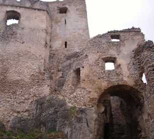 Burgmauer