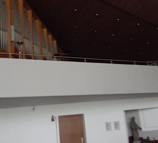 Klaus von Flüe Kirche