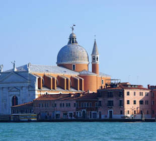 Die Stadt Venedig Einblicke