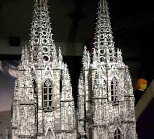 Nachbau Kölner Dom