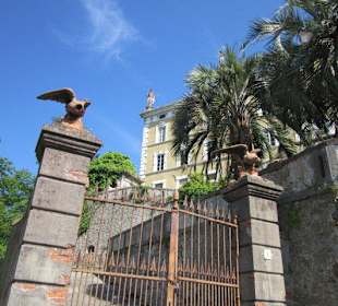 Villa und Garten Garzoni