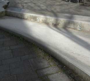 Kirchplatz Blaubeuren