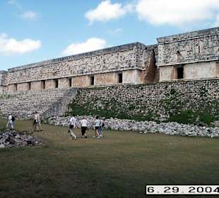 Palast des Gouverneurs (Palacio del Gobernador)