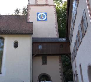 Wallfahrtskirche Maria in der Tanne