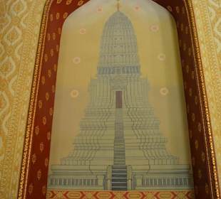 Wat Benchamabopit Marmortempel