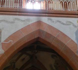 In der evangelischen Stiftskirche St. Goar