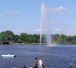 An der Alster