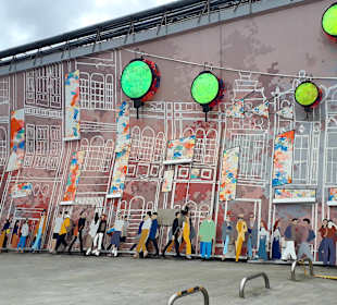 Yanping Riverside Park