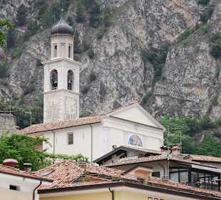 Die Kirche San Benedetto