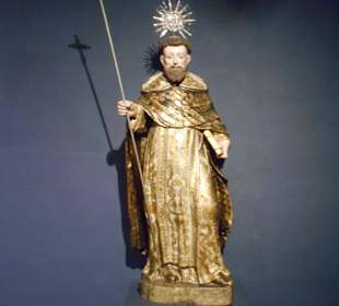 Ausstellung im Museum für sakrale Kunst