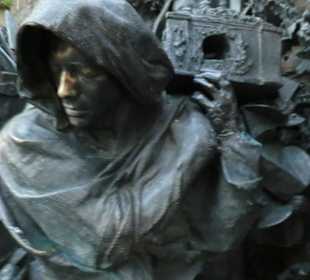 Stadterhebungsmonument Detail