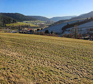 Rundwanderweg Baiersbronn
