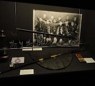 Erzgruben-Erlebniswelt Bergbau