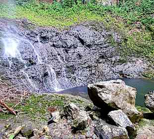 Cascata do Oquê Pipi