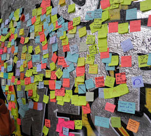 Стена Джона Леннона