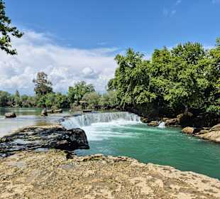 Manavgat Wasserfall 