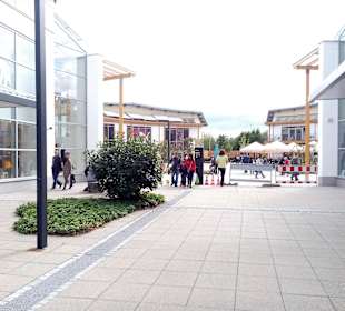 Designer Outlets Zweibrücken in Zweibrücken