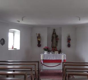 Urbanskapelle Weilheim