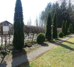 Kreuzweg Wannenkapelle