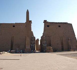 Luxor Tempel