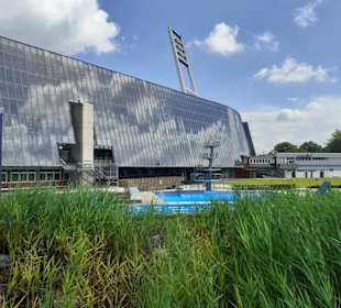 Weserstadion in Bremen