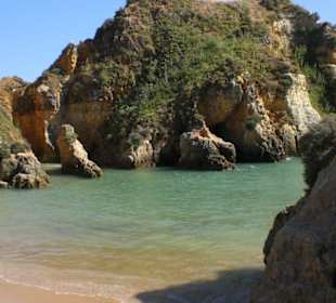 Strand in Alvor