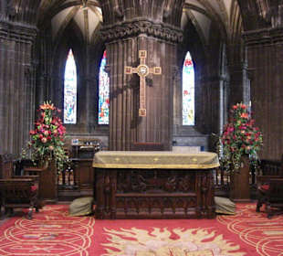 St. Mungo’s Cathedral