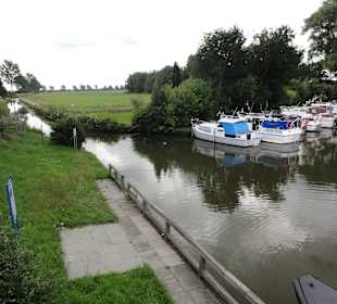 Hafen und Verbindungskanal