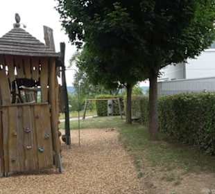 Spielplatz Ländlen Haslach