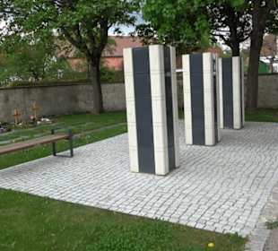 Friedhof Genkingen