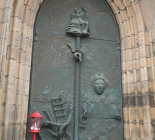 Krieg und Frieden oder Die Zerstörung Magdeburgs