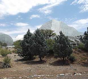 Biosphere2 nahe Tucson