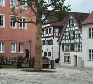 Gerd-Müller-Statue