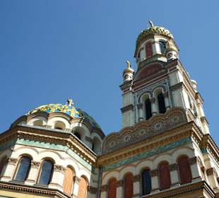 Sehenswert bis zu den Spitzen!