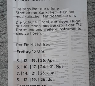 Kircheninfo