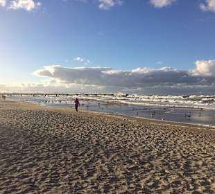 Strand Ustronie Morskie